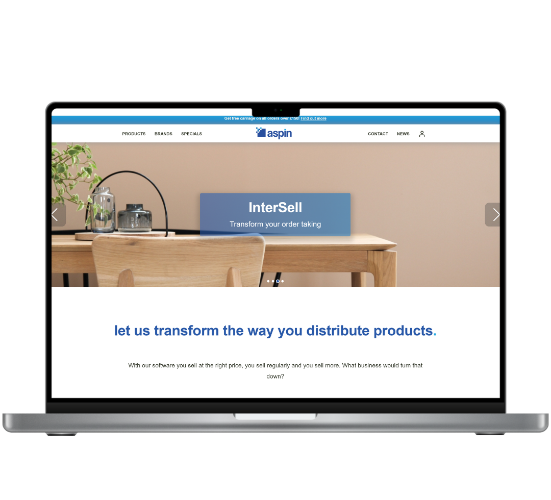 Aspin Management Systems profile image 1