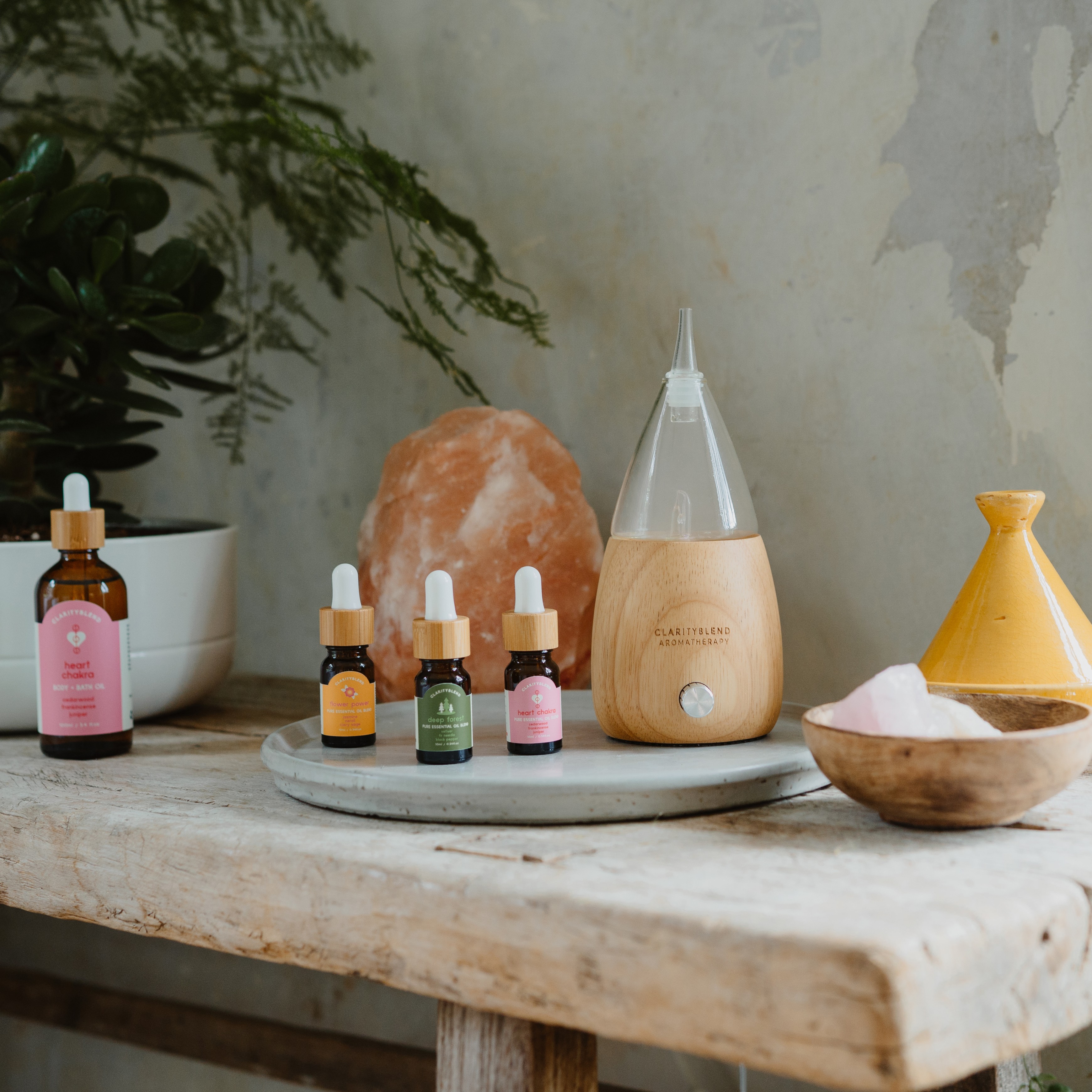 Clarity Blend Aromatherapy profile image 1