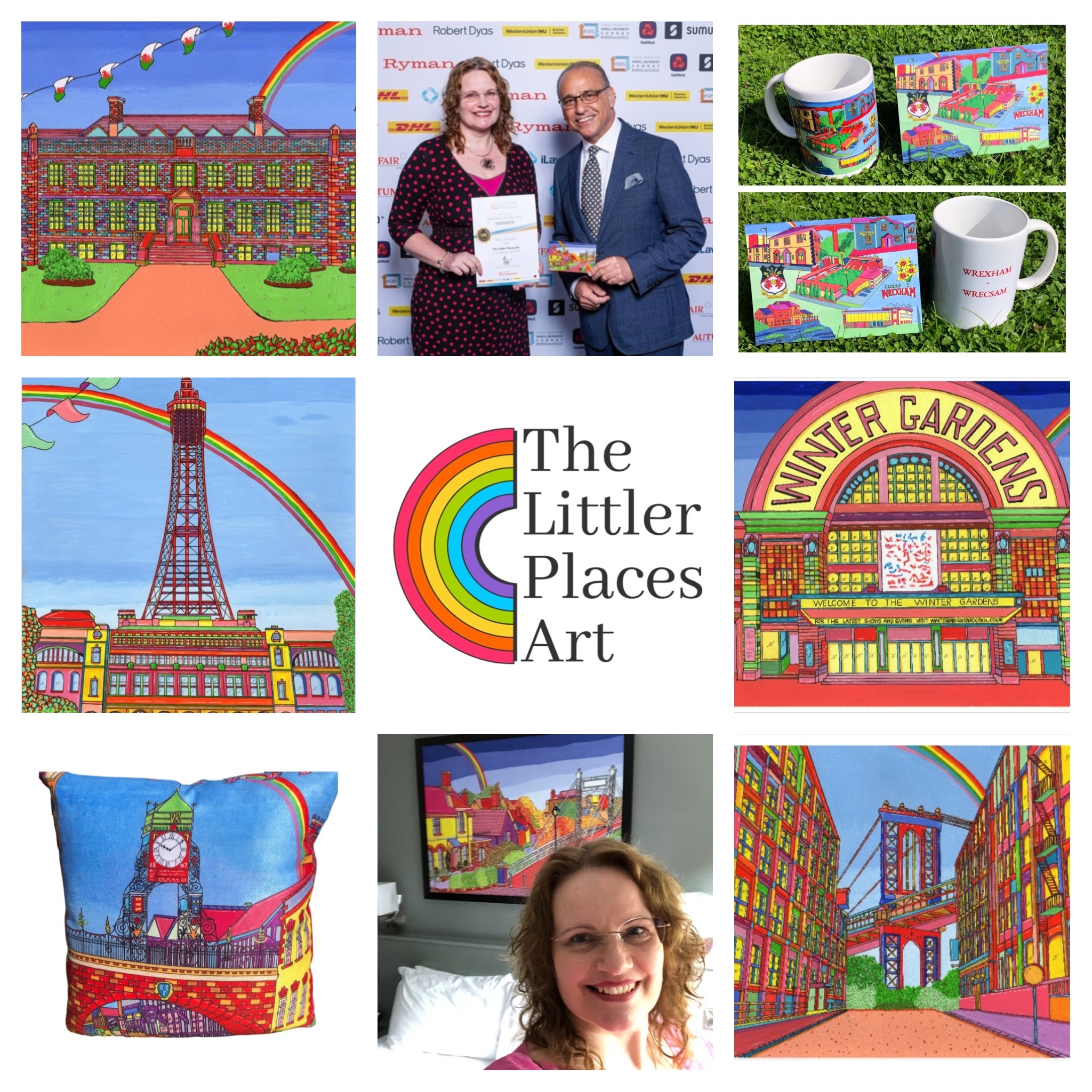 The Littler Places Art profile image 1