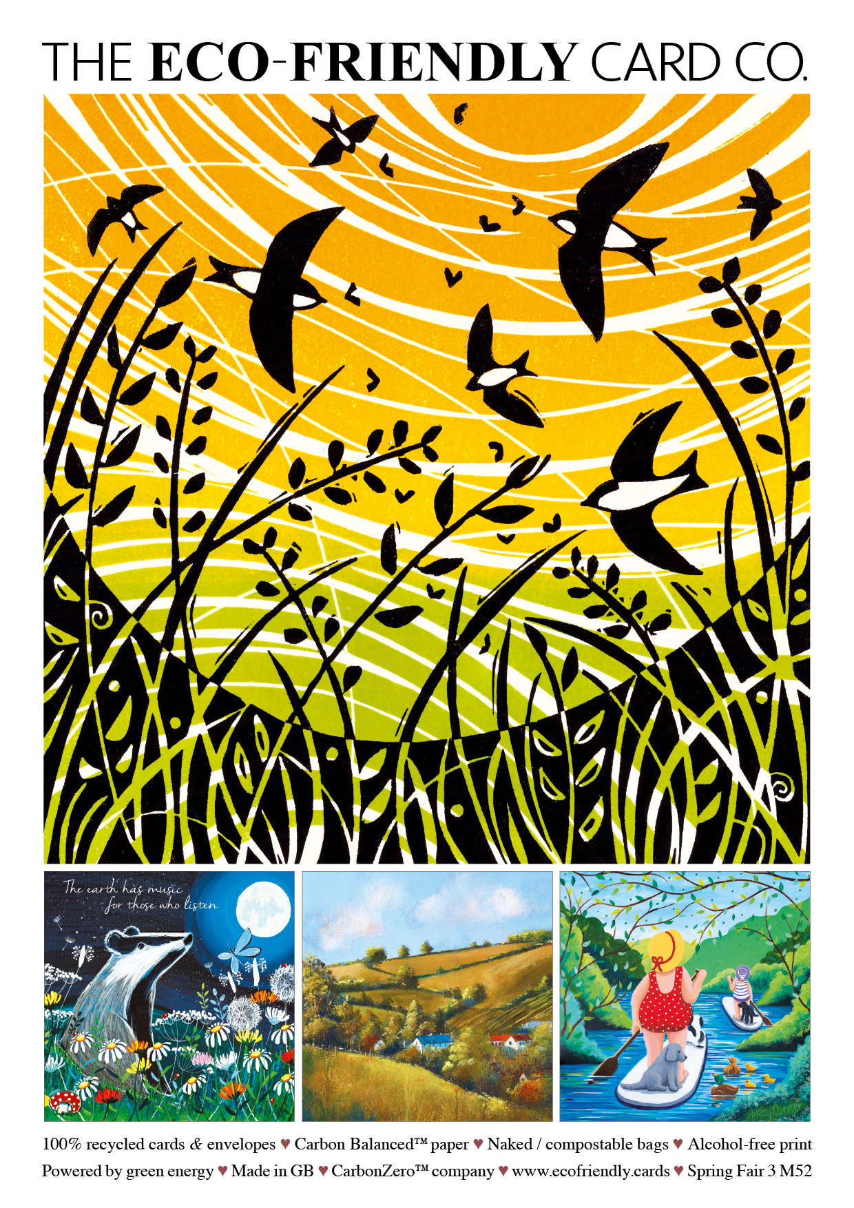 The Eco-friendly Card Co profile image 1