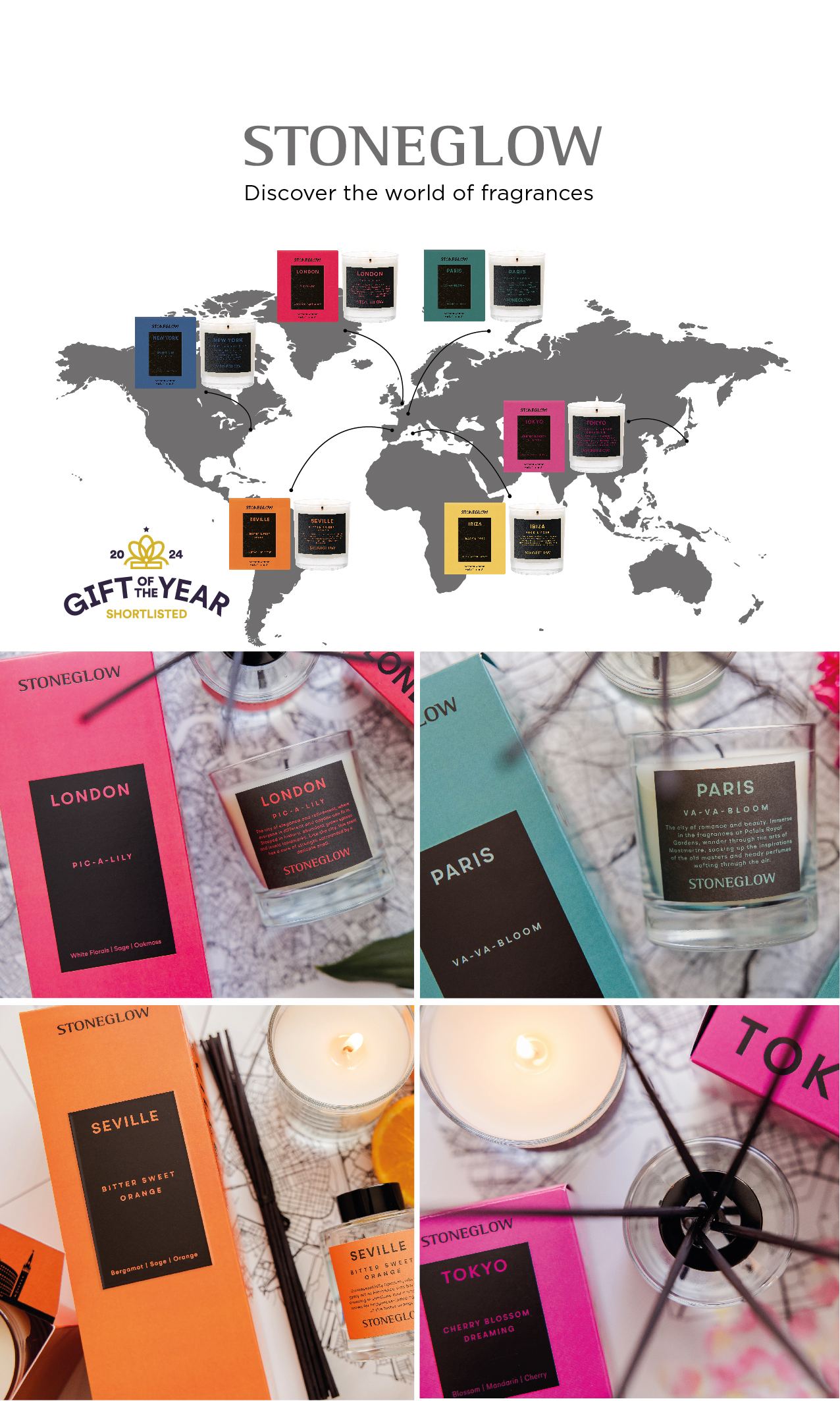 Wax Art Ltd T/A Stone Glow Candles profile image 4