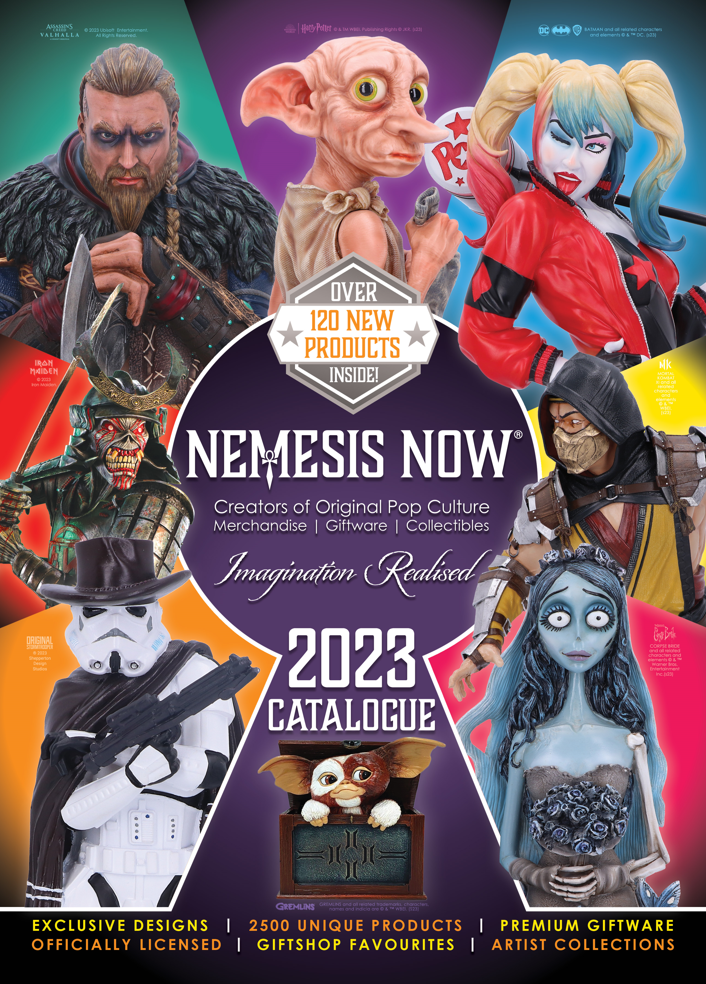 Nemesis Now Ltd®