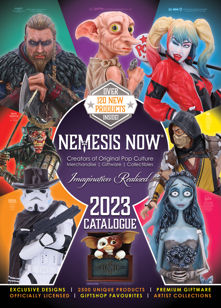 Buy Nemesis Now Gifts and Collectibles Online