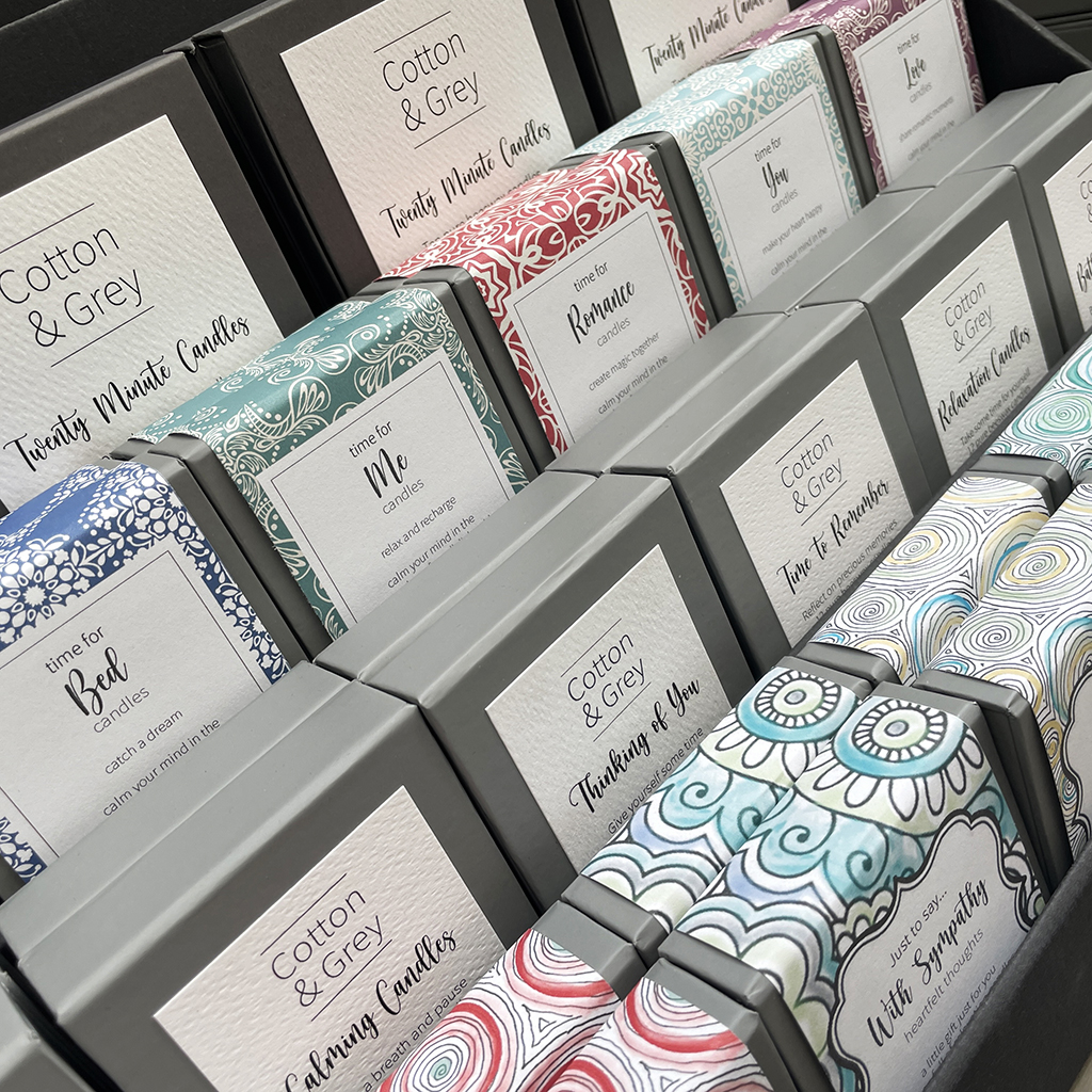 Cotton & Grey Ltd profile image 2