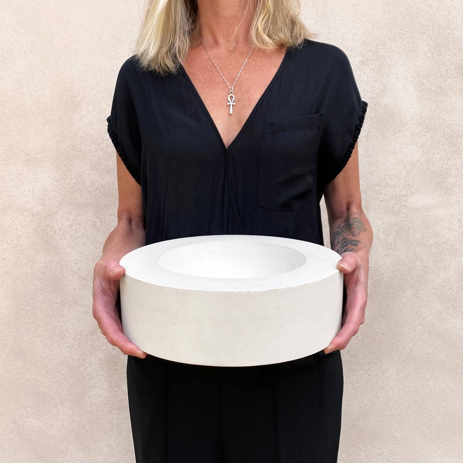 CONCRETE & WAX profile image 1