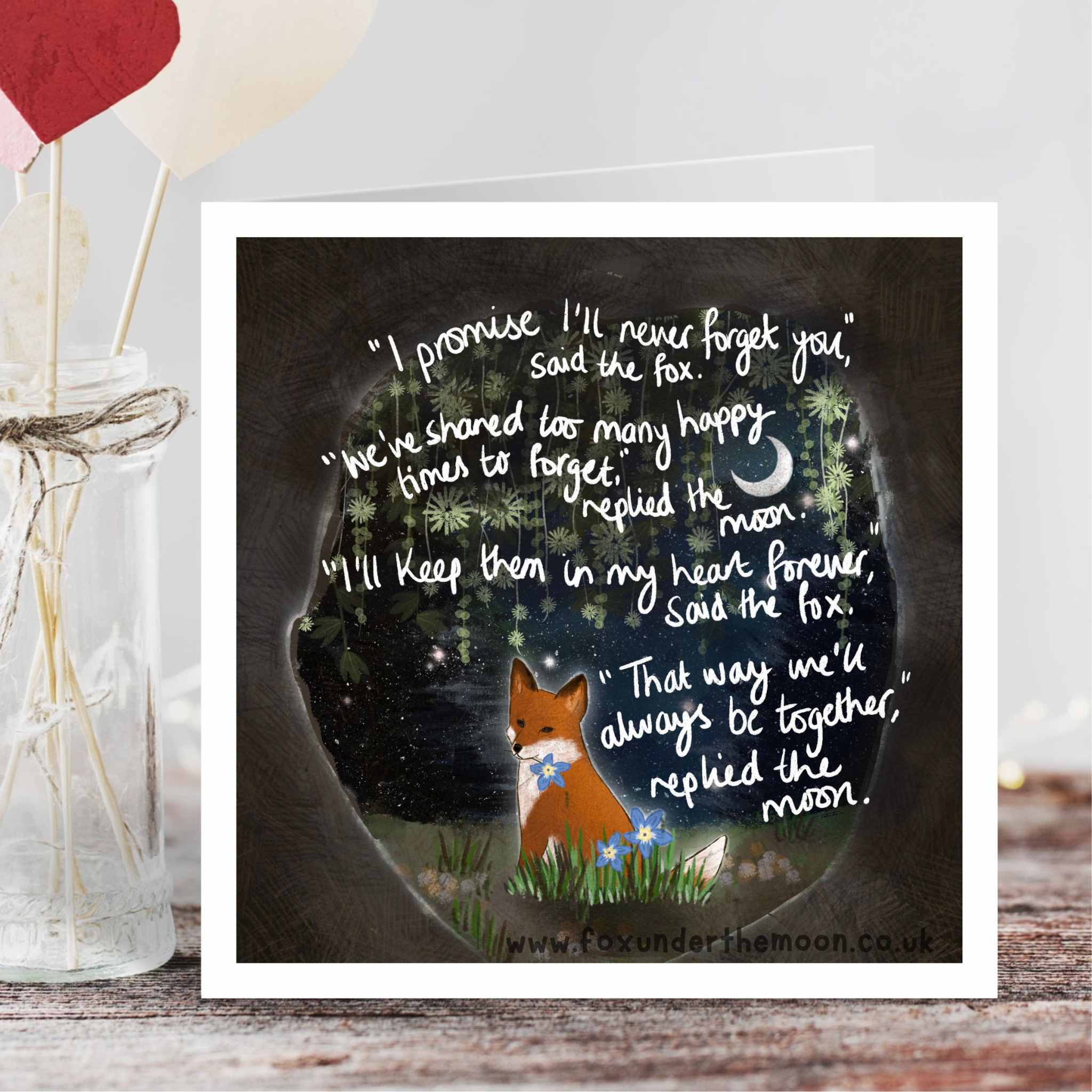 Fox Under The Moon profile image 2