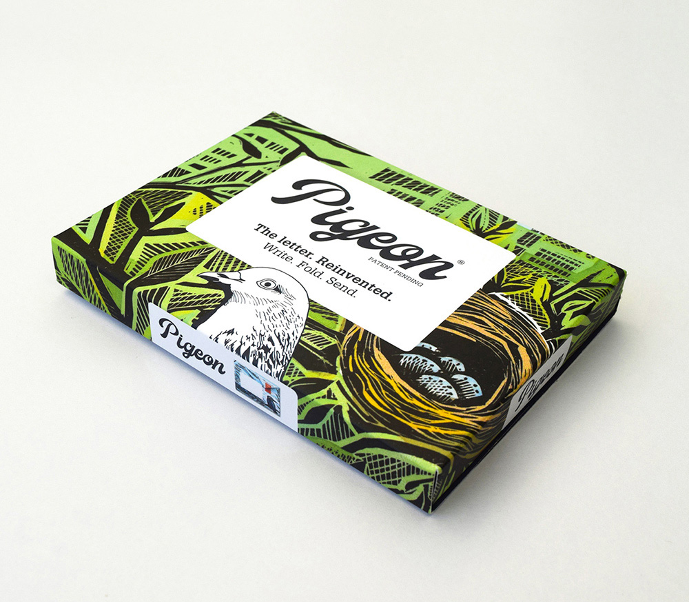 Pigeon profile image 1