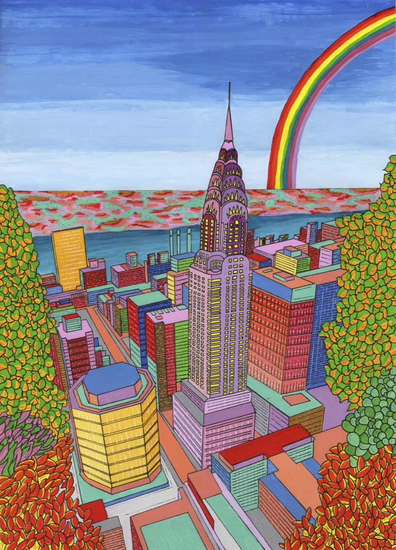 The Littler Places Art profile image 3