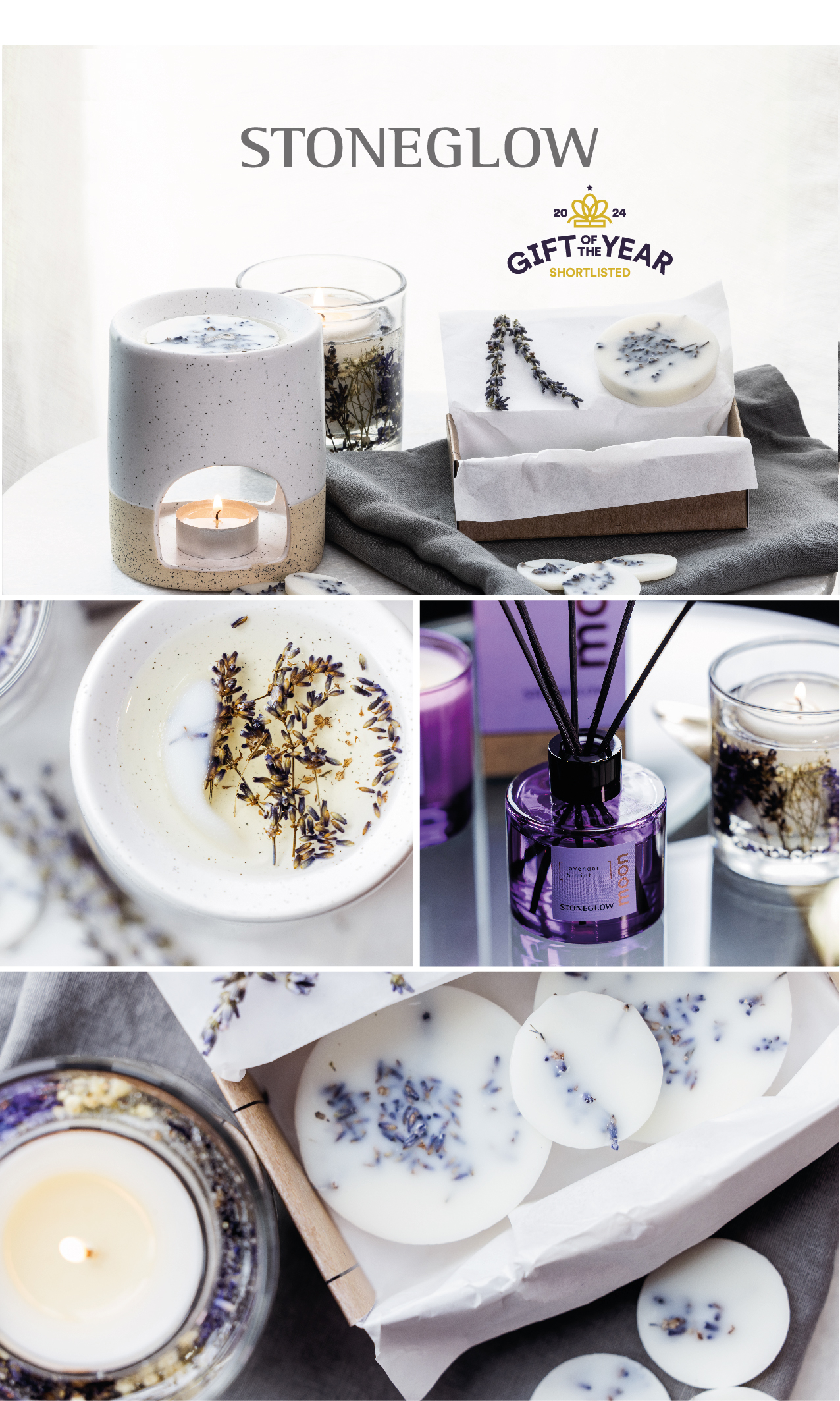 Wax Art Ltd T/A Stone Glow Candles profile image 3