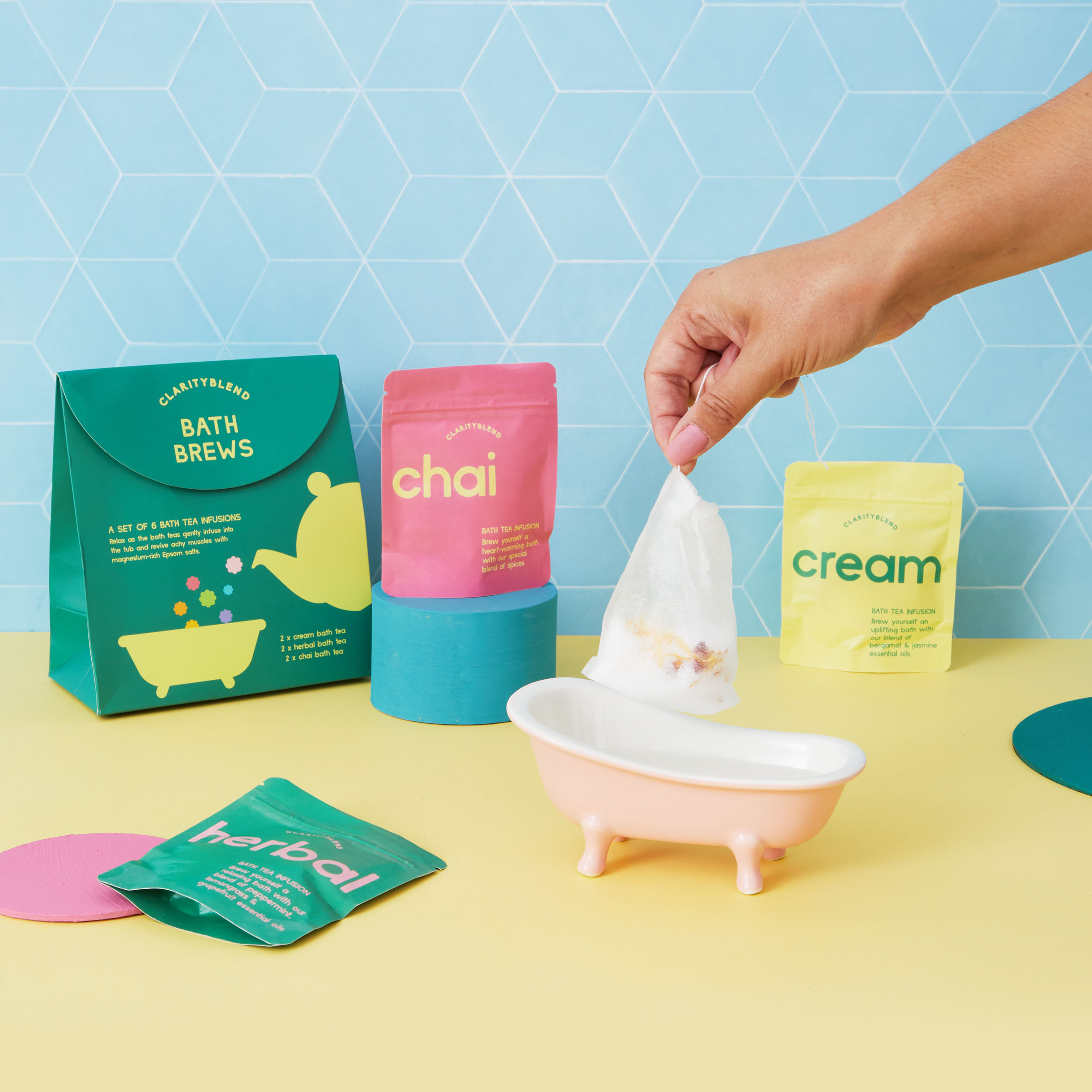 Clarity Blend Aromatherapy profile image 3