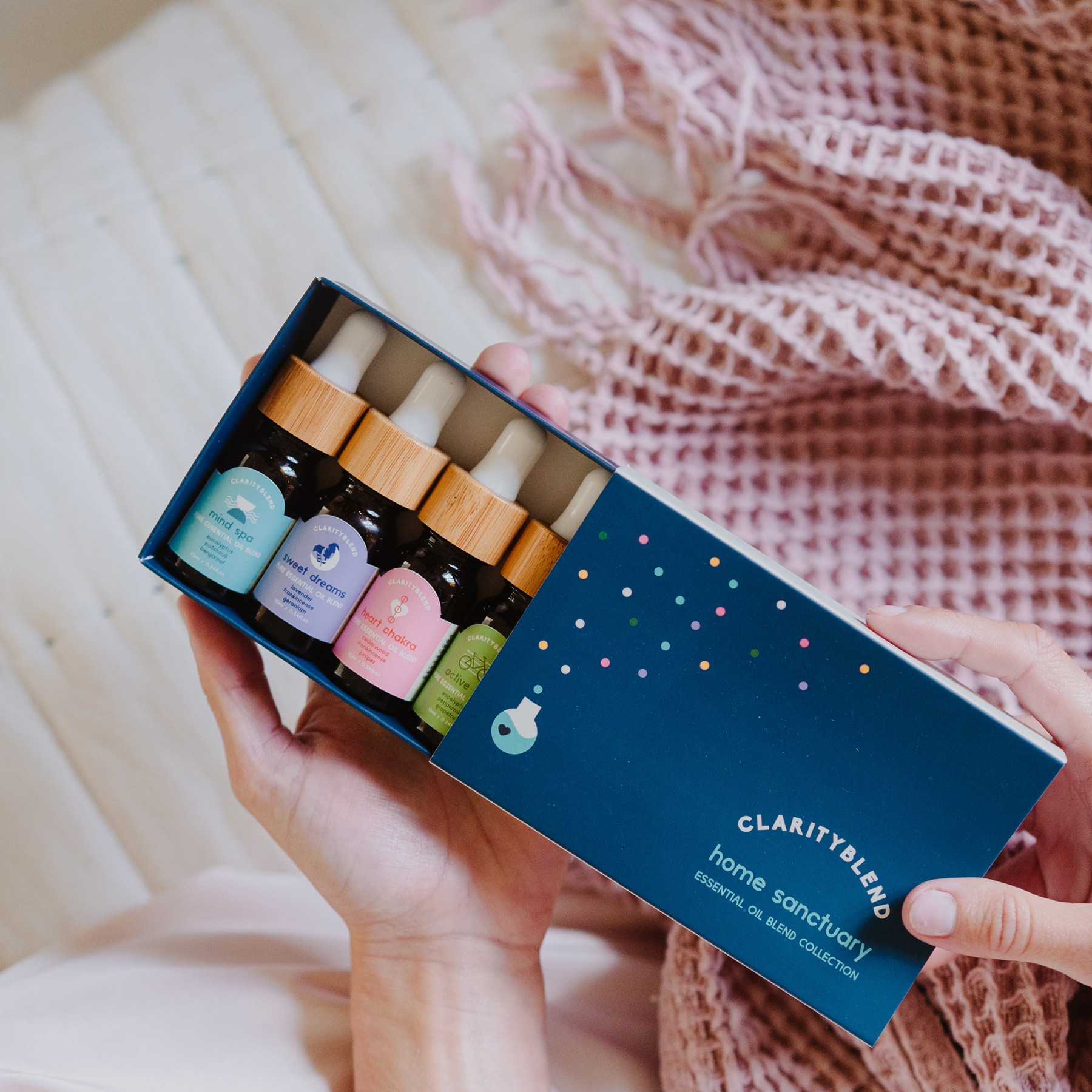 Clarity Blend Aromatherapy profile image 5