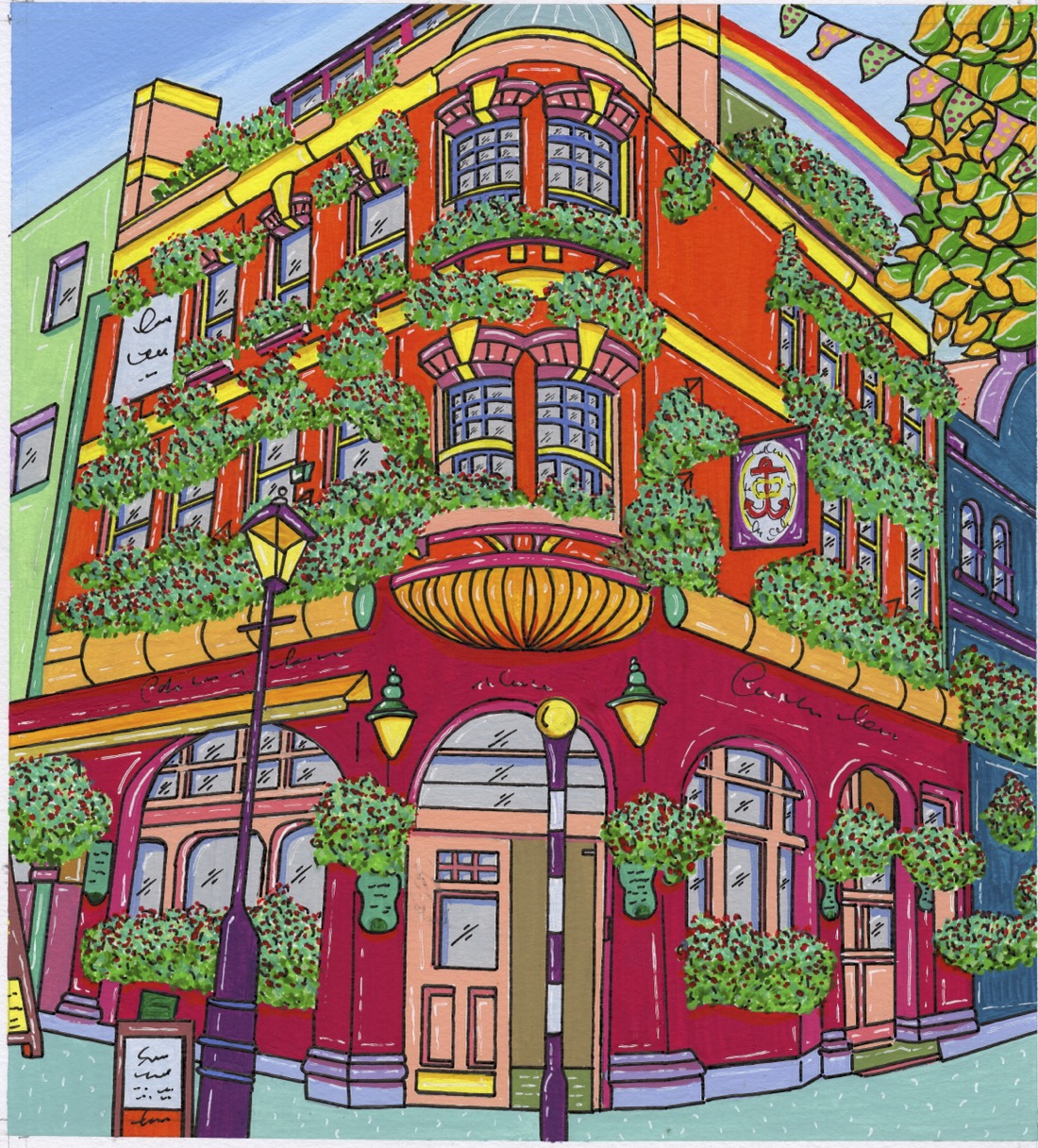 The Littler Places Art profile image 4