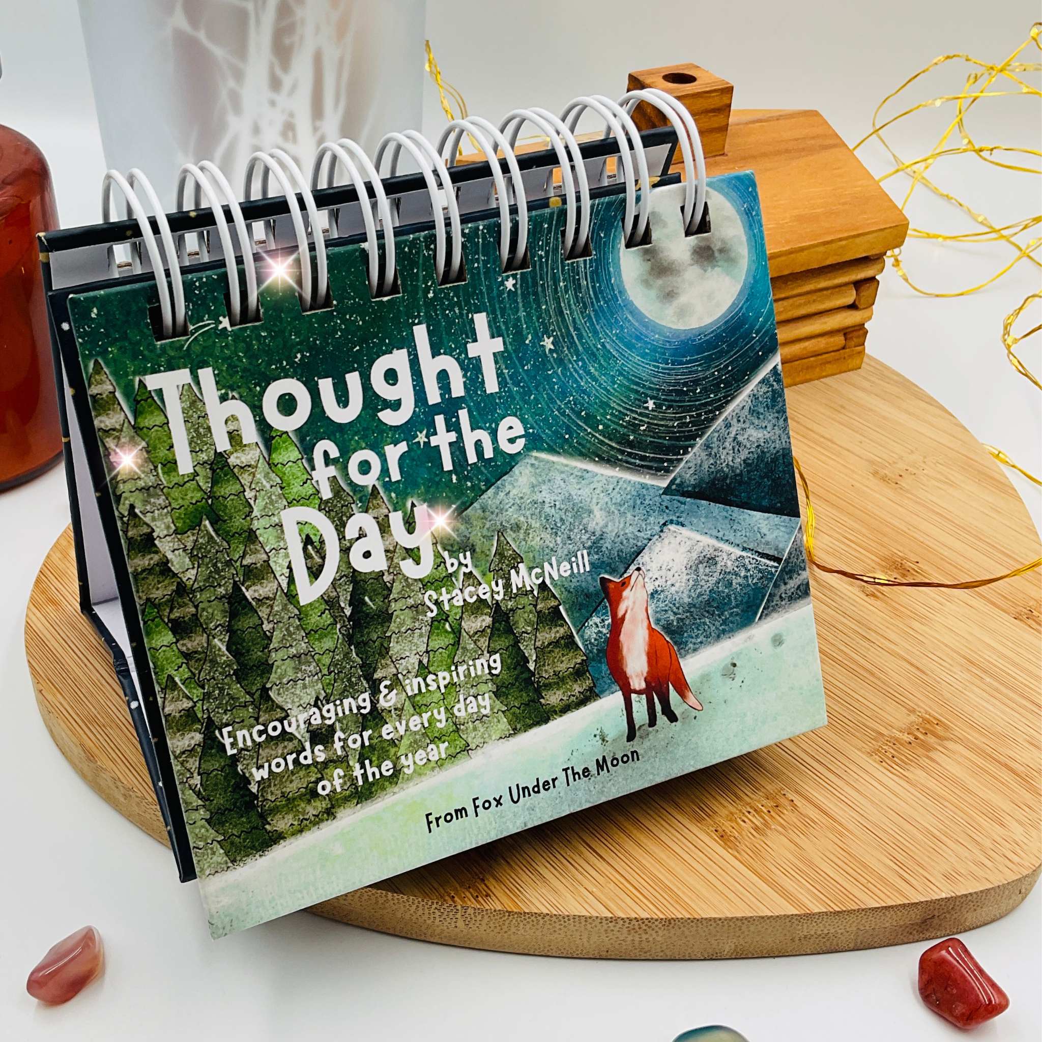 Fox Under The Moon profile image 3