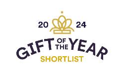 Gift Of The Year Shortlisted
