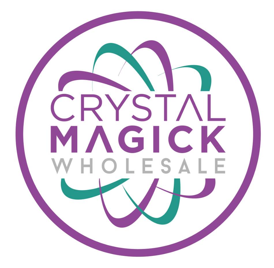 Crystal Magick Wholesale Ltd Logo
