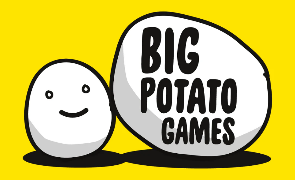 Big Potato Logo