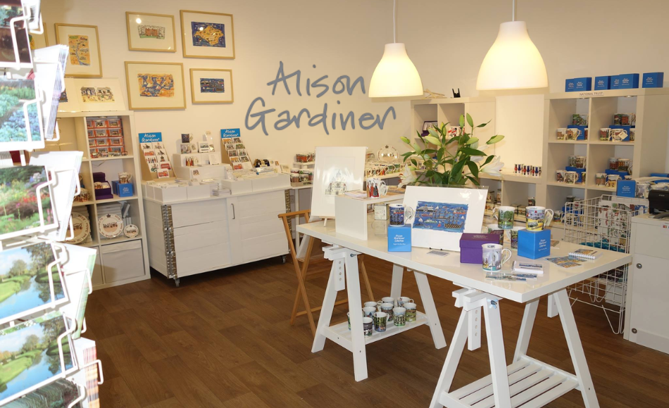 Alison Gardiner Designs Logo