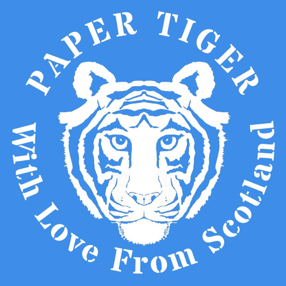 Paper Tiger Logo