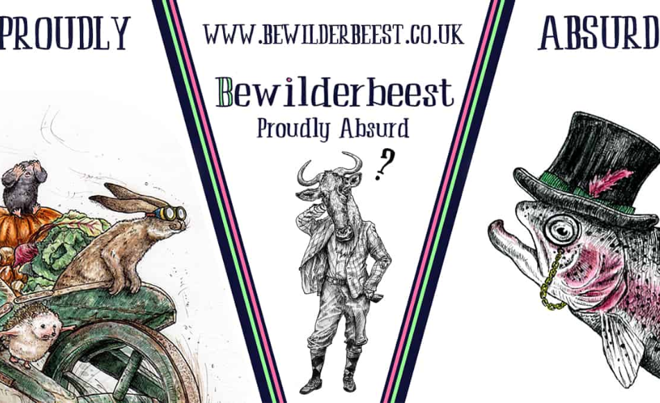 Bewilderbeast Logo