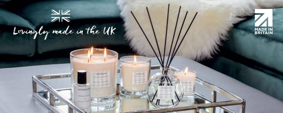 Wax Art Ltd T/A Stone Glow Candles
