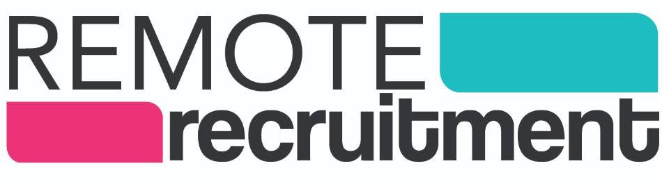 Remote Recruitment Logo