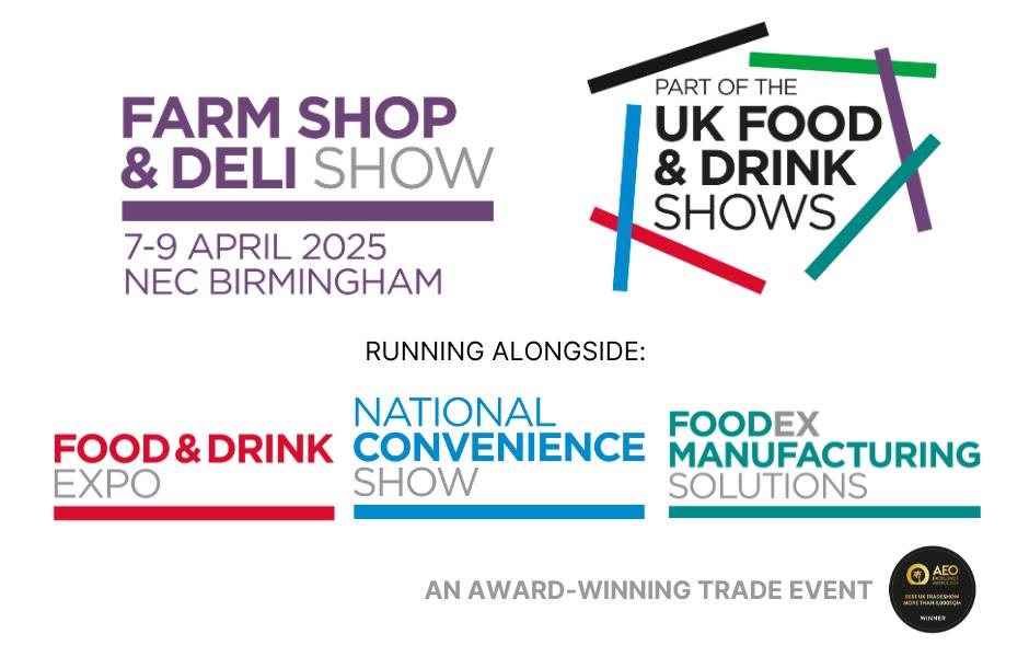 Farm Shop & Deli Show Logo