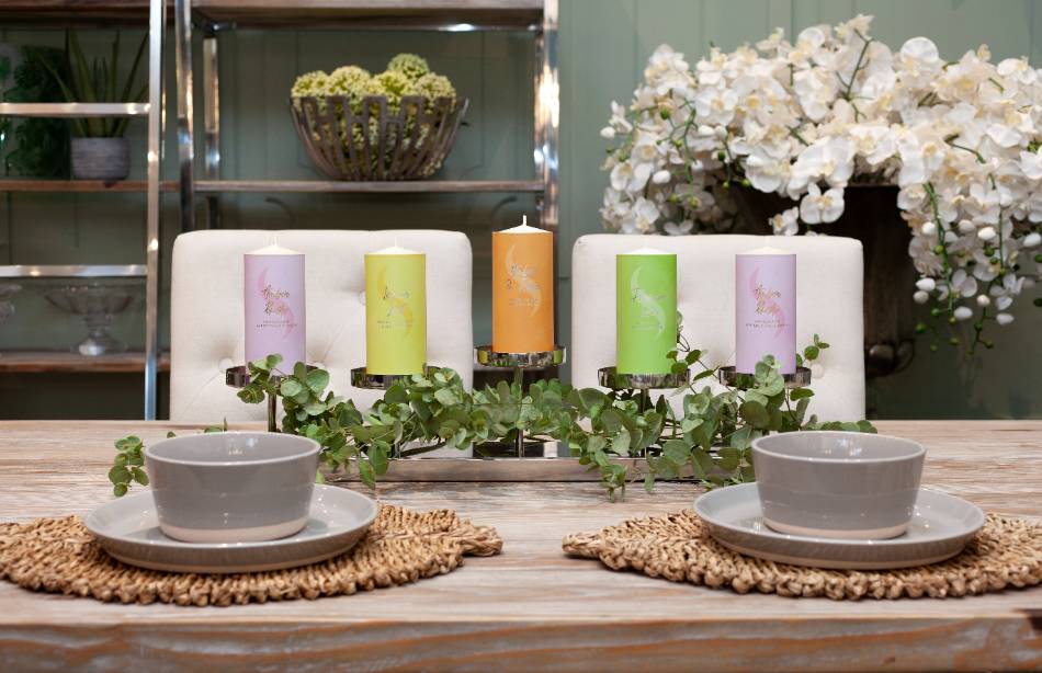 Shearer Candles Logo