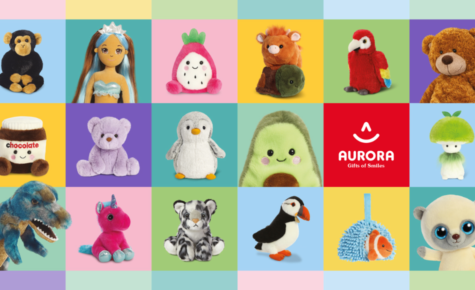Aurora World Ltd Logo