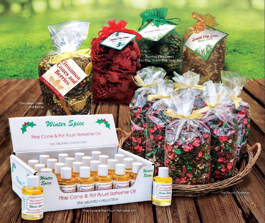 The Milford Collection Ltd Logo