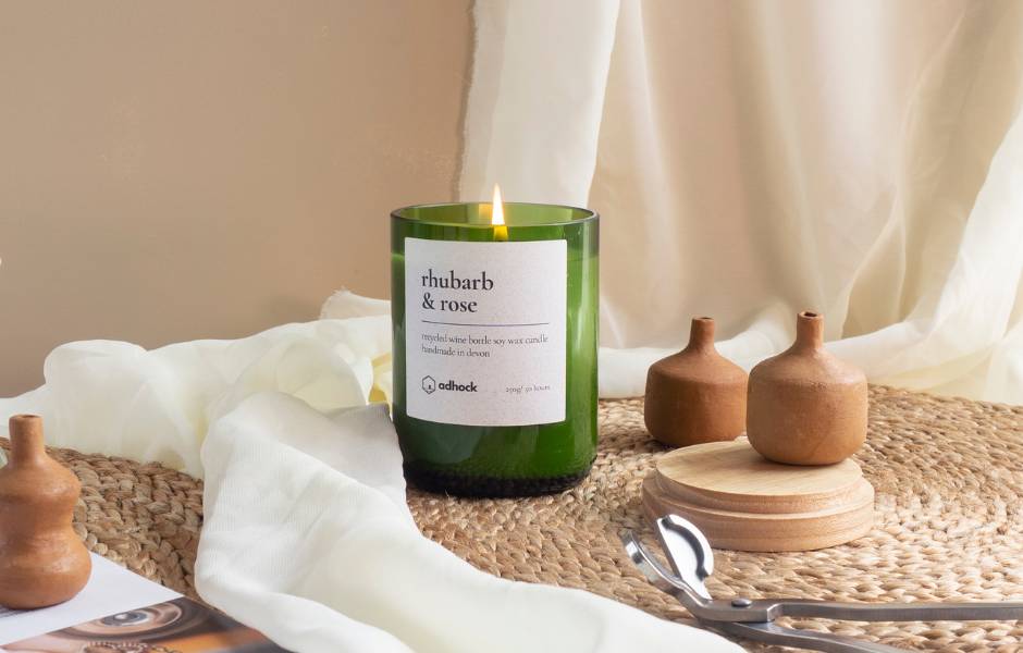 Adhock Homeware Logo