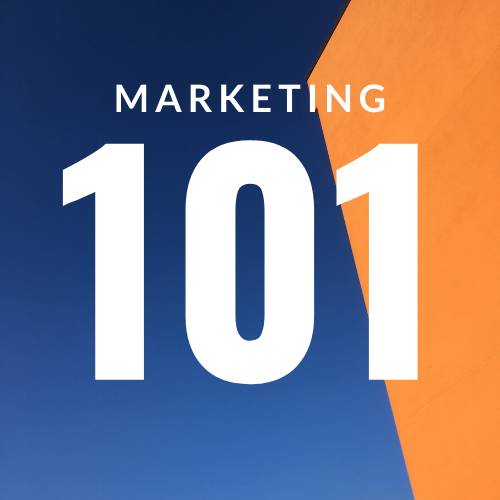 Marketing 101 Logo