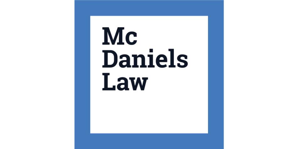 McDaniels Law Logo