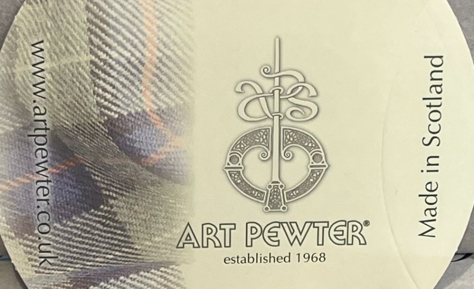 Art Pewter Silver Ltd Logo