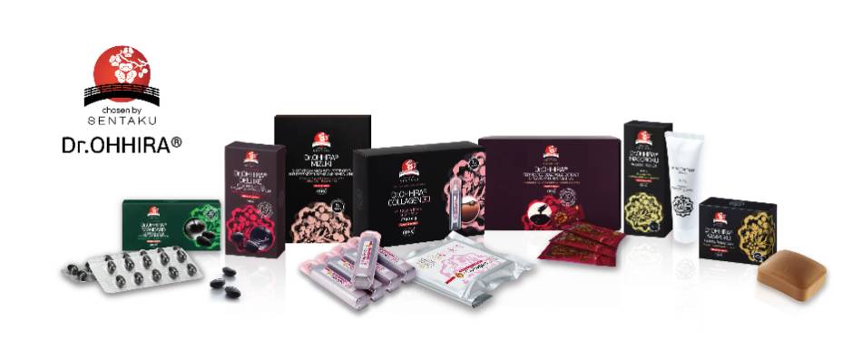 SENTAKU HEALTH & BEAUTY UK