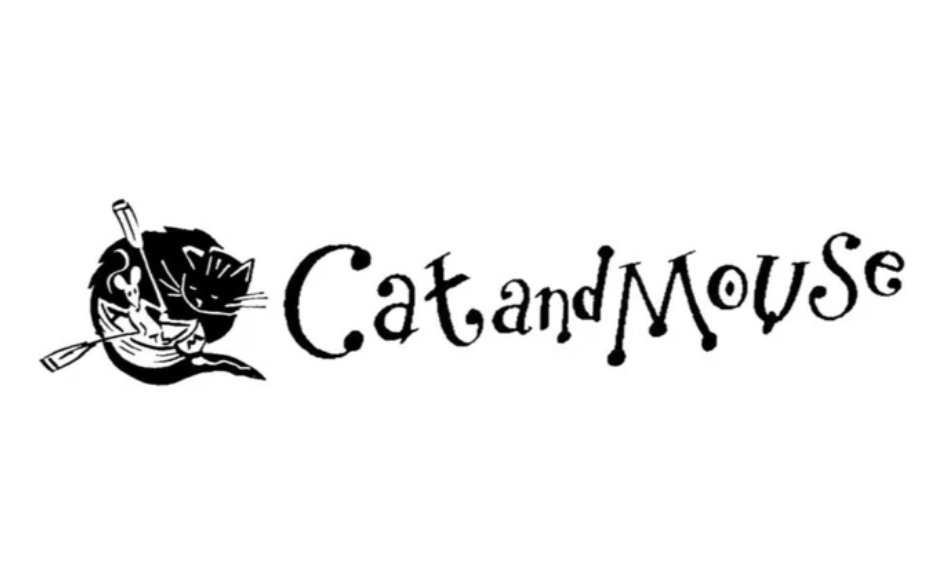 Cat and Mouse Logo