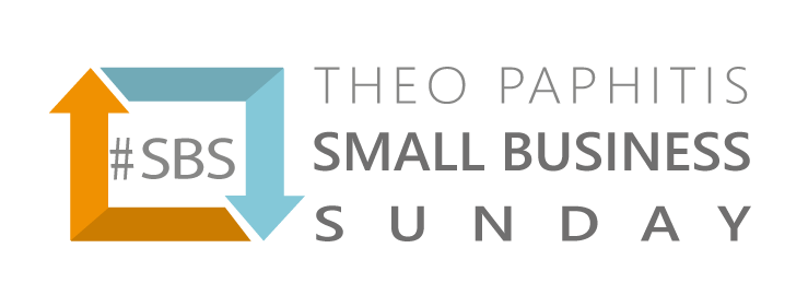 Theo Paphitis - #SBS Small Business Sunday