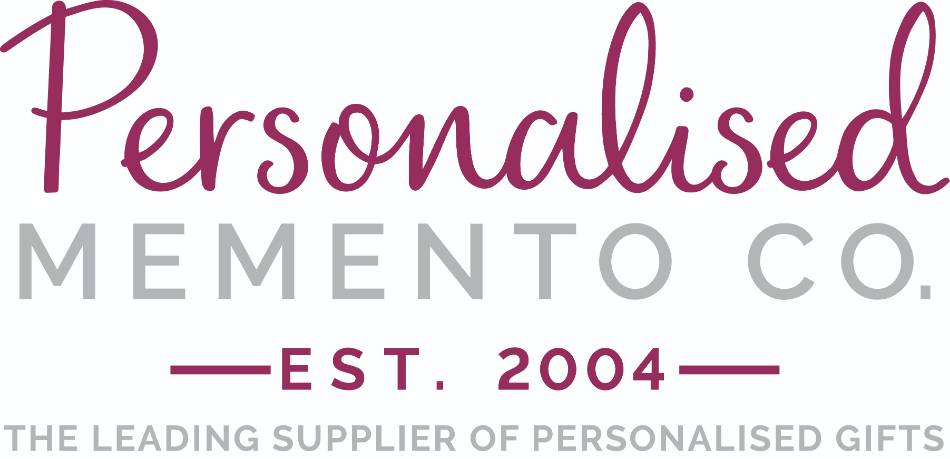 Personalised Memento Company Logo