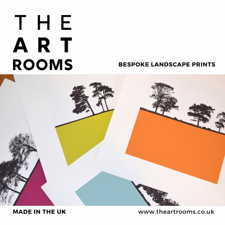 The Art Rooms Ltd. Logo