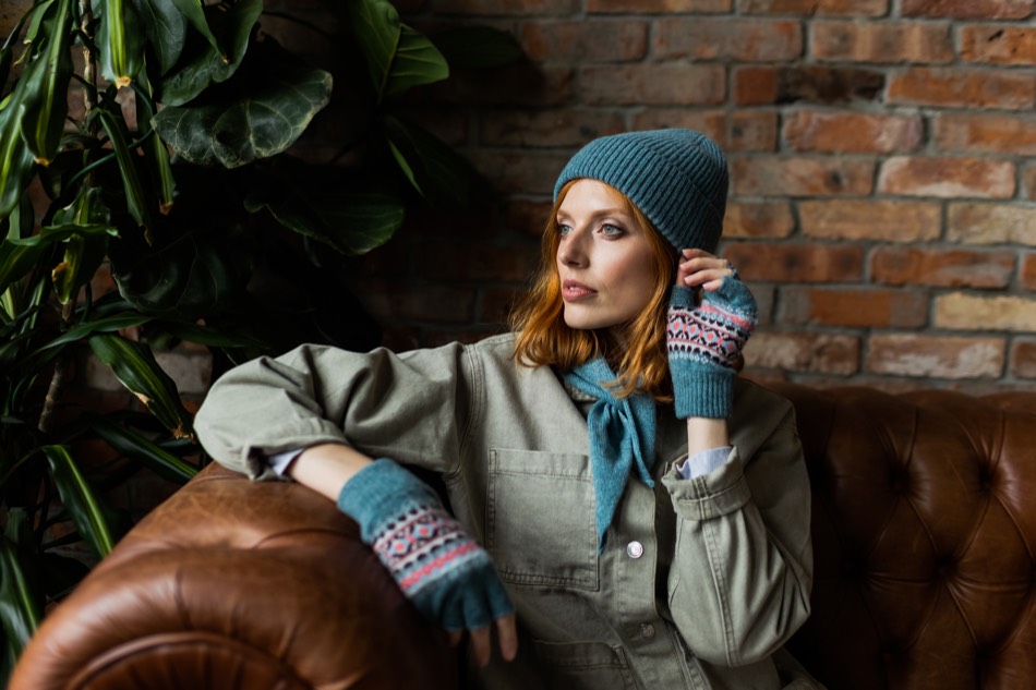 Scarlet Knitwear Logo