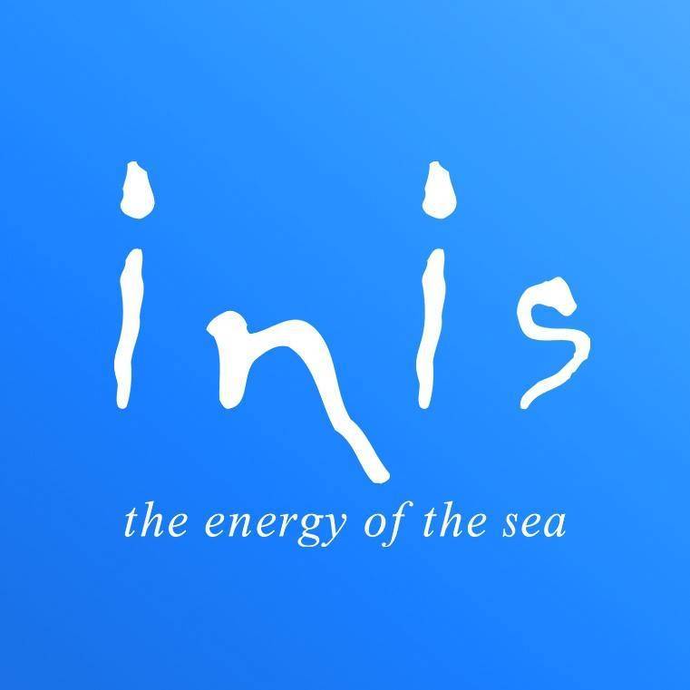 Inis the Energy of the Sea Logo