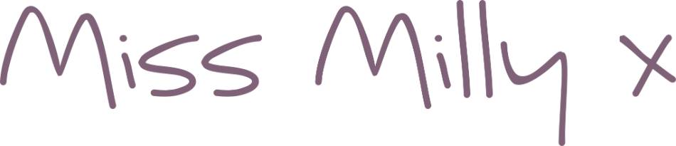 Miss Milly Limited Logo
