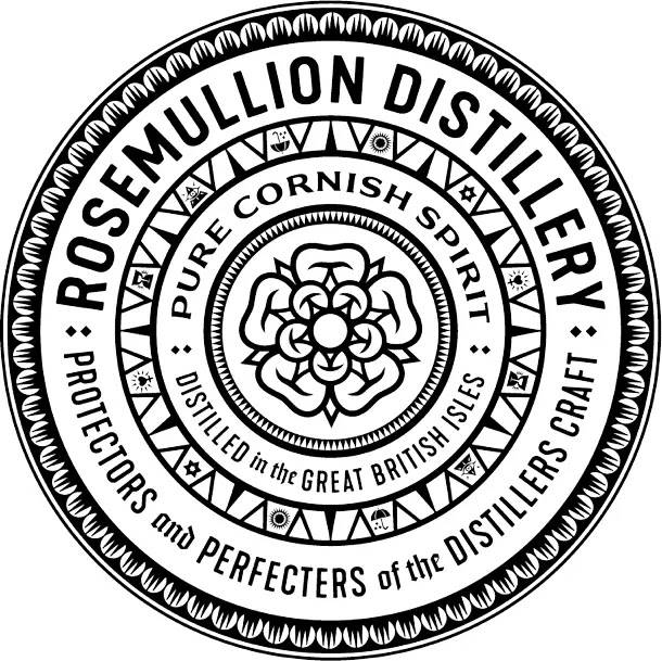 Rosemullion Distillery Ltd Logo