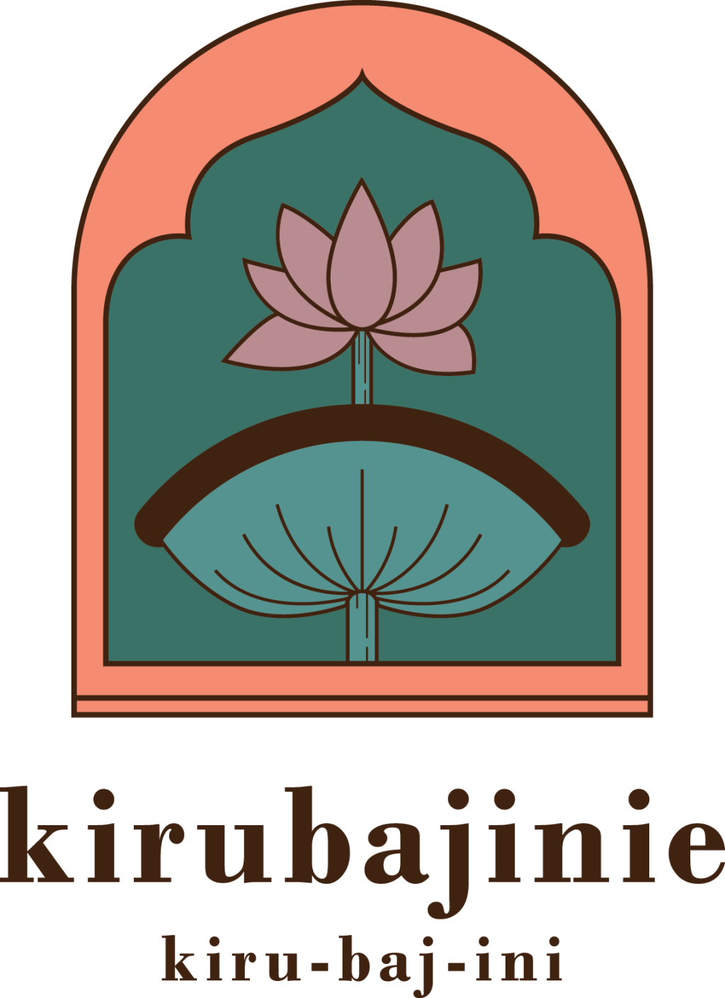 Kirubajinie Logo