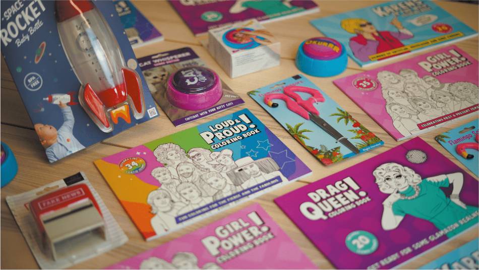 Bubblegum Stuff Logo