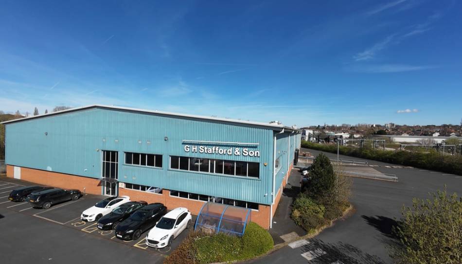 G H Stafford & Son Ltd