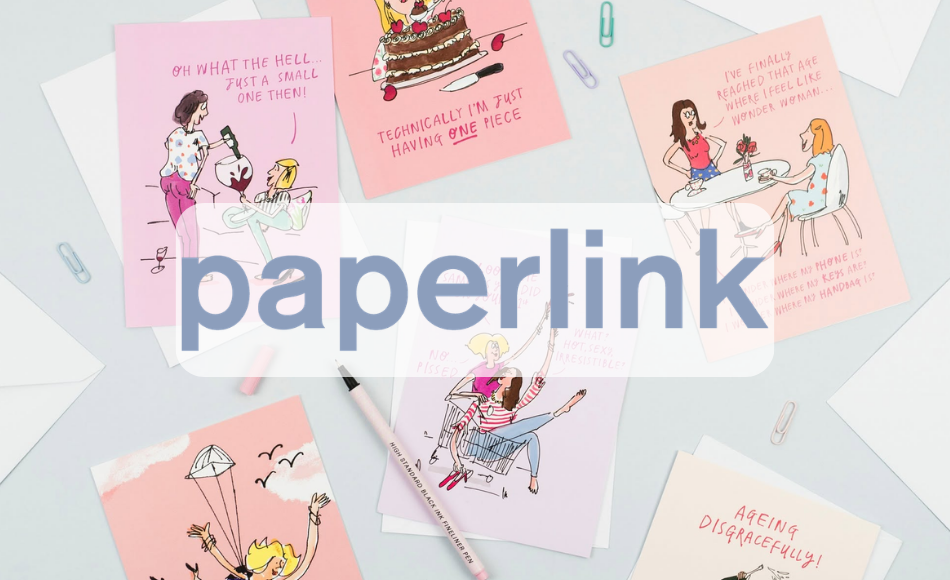 Paperlink Limited Logo