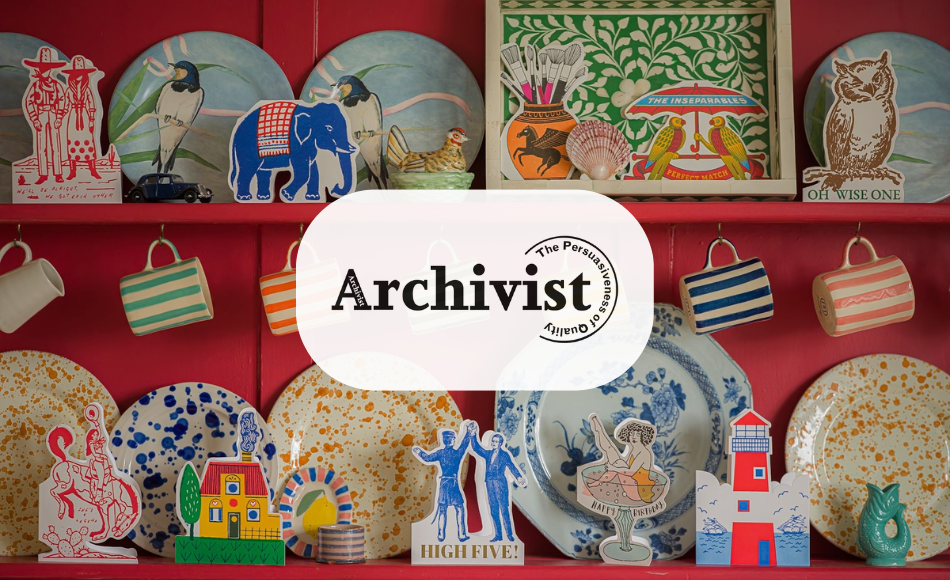Archivist Logo