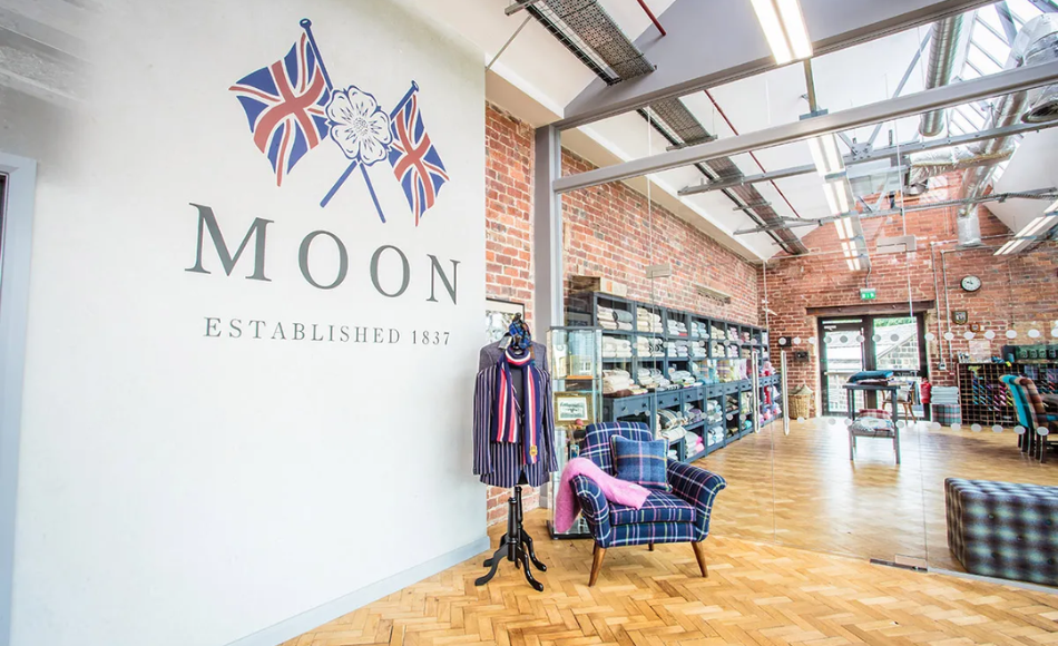 Abraham Moon & Sons Ltd Logo