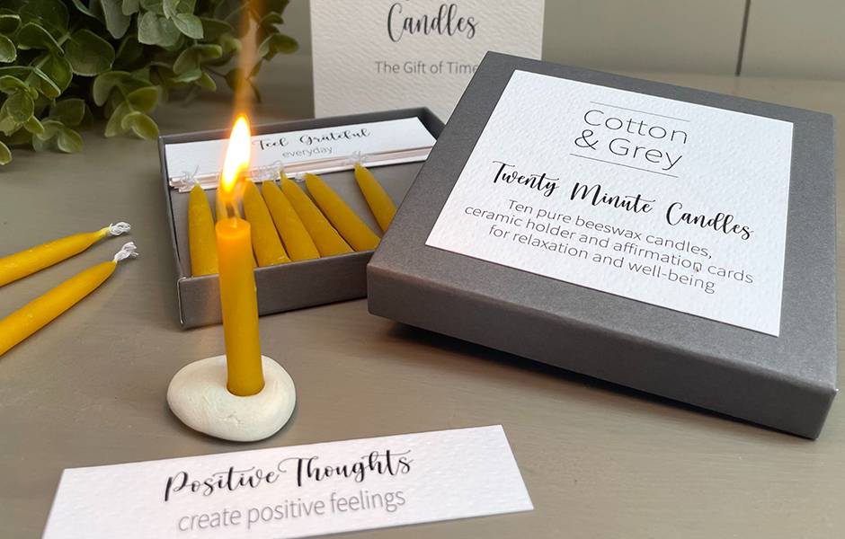 Cotton & Grey Ltd Logo