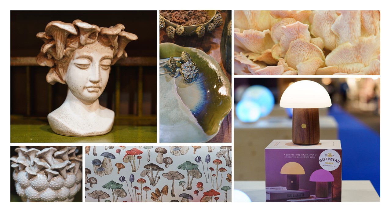 AUTUMN FAIR REVEALS TOP TRENDS FROM THE SHOW